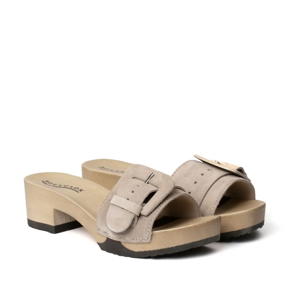 Polli Kaschmir Taupe (Hazelnut)-SOFTCLOX Outlet