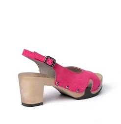 Raike Kaschmir Pink Kiss (Hazelnut)-SOFTCLOX Online