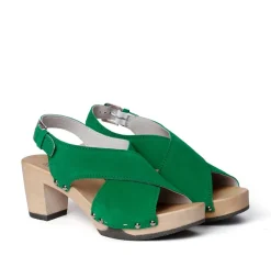 Riana Kaschmir Fashiongreen (Hazelnut)-SOFTCLOX Online