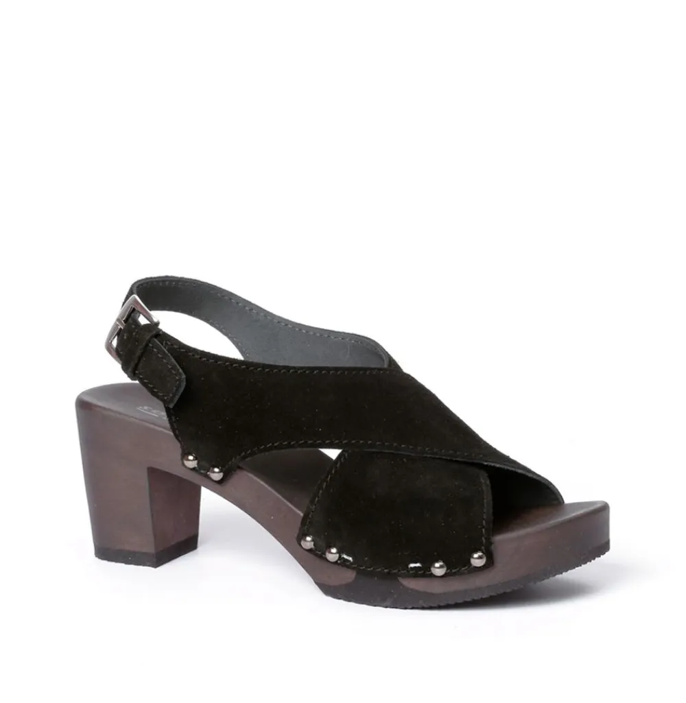 Riana Kaschmir Schwarz (Dunkel)-SOFTCLOX Outlet