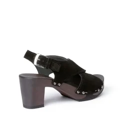 Riana Kaschmir Schwarz (Dunkel)-SOFTCLOX Outlet