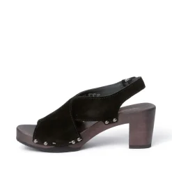 Riana Kaschmir Schwarz (Dunkel)-SOFTCLOX Outlet