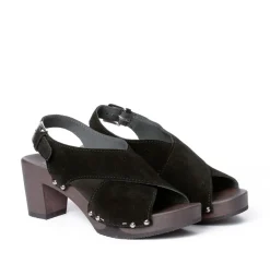 Riana Kaschmir Schwarz (Dunkel)-SOFTCLOX Outlet