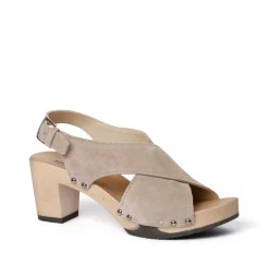 Riana Kaschmir Taupe (Hazelnut)-SOFTCLOX Clearance