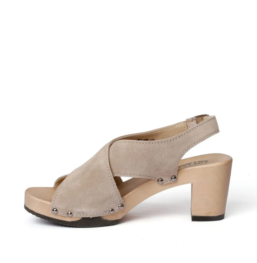 Riana Kaschmir Taupe (Hazelnut)-SOFTCLOX Clearance