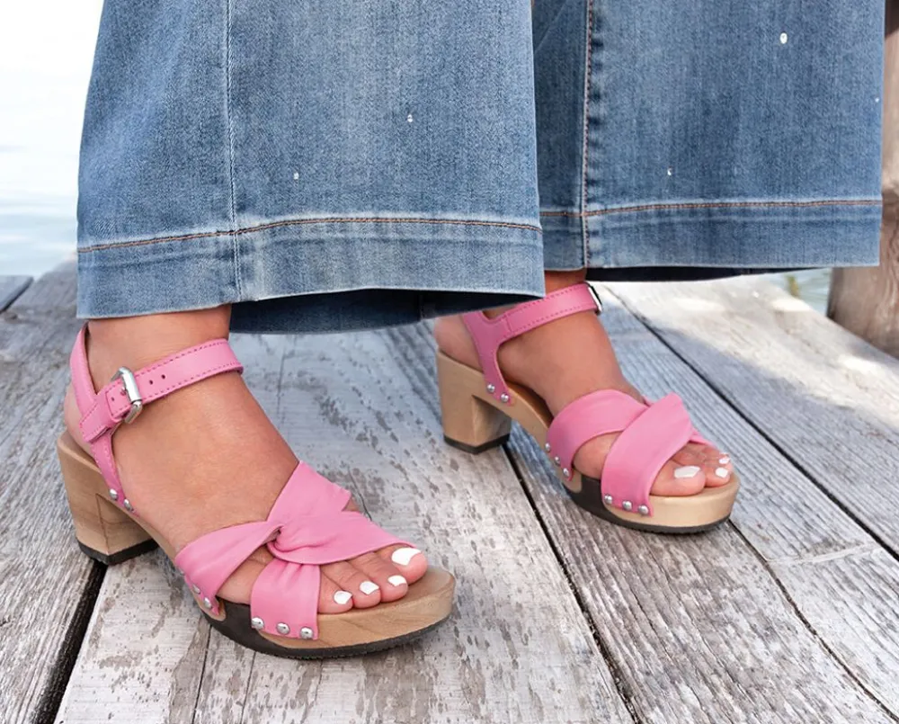 Rike Nappa Bubblegum (Hazelnut)-SOFTCLOX Sale