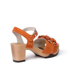 Rinalda Kaschmir Tropic (Hazelnut)-SOFTCLOX Fashion