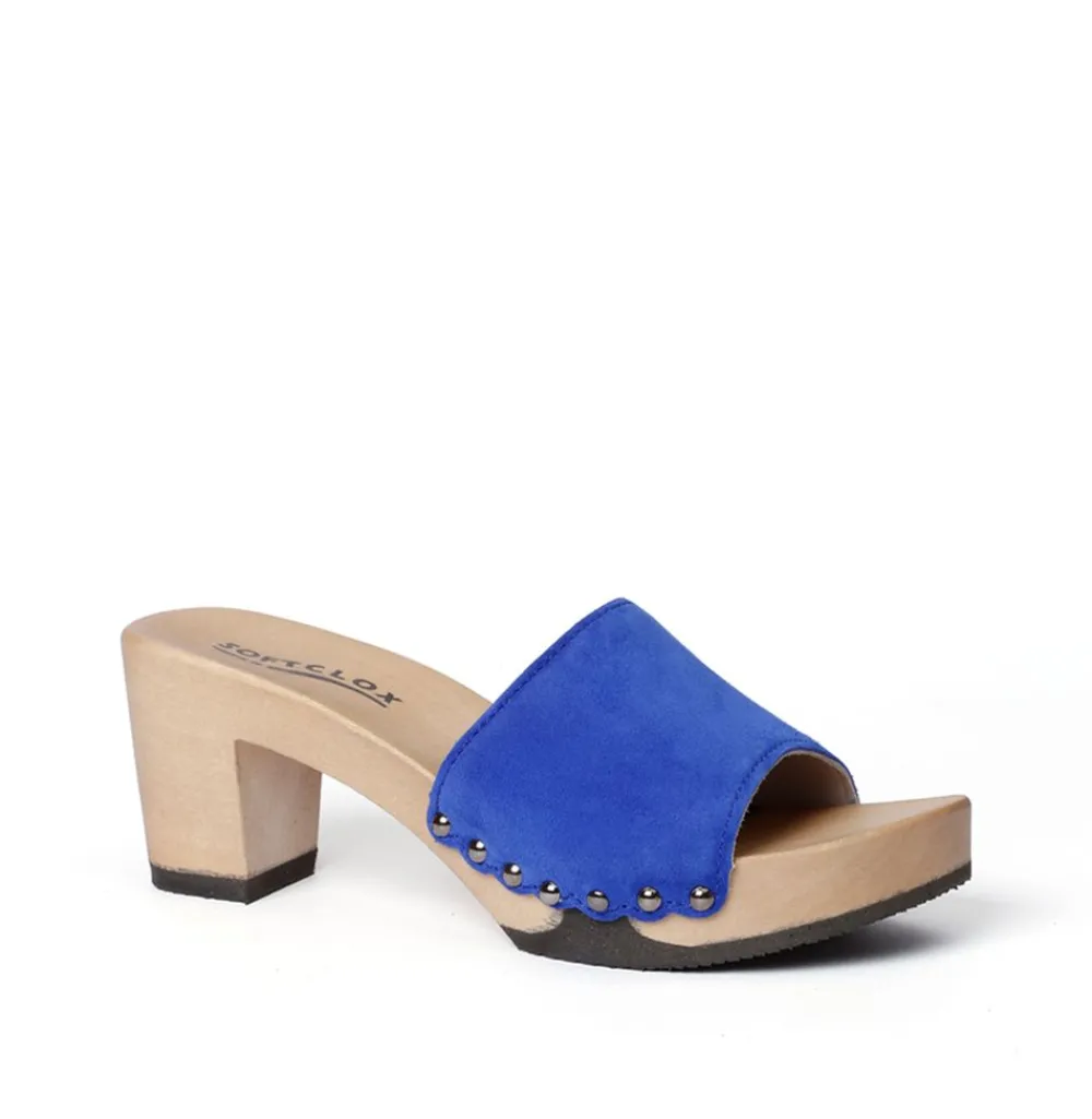 Romy Kaschmir Blue Orchid (Hazelnut)-SOFTCLOX Discount