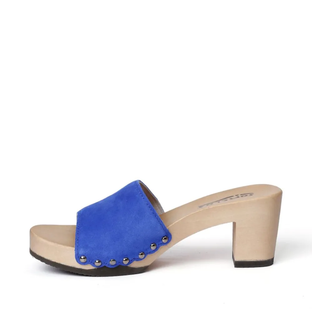 Romy Kaschmir Blue Orchid (Hazelnut)-SOFTCLOX Discount