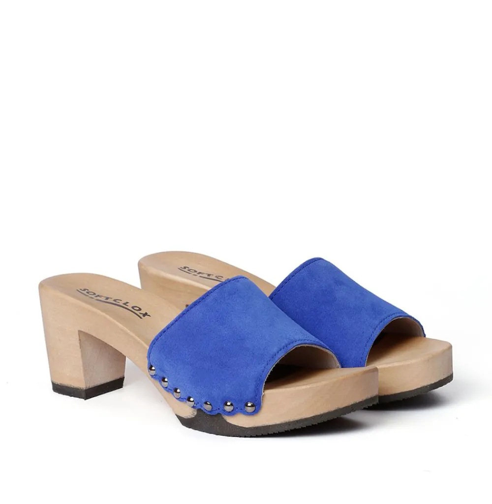 Romy Kaschmir Blue Orchid (Hazelnut)-SOFTCLOX Discount