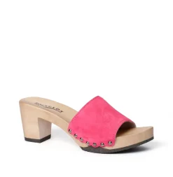 Romy Kaschmir Pink Kiss (Hazelnut)-SOFTCLOX Clearance