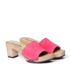 Romy Kaschmir Pink Kiss (Hazelnut)-SOFTCLOX Clearance