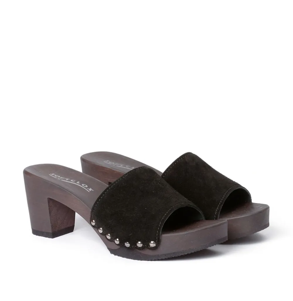 Romy Kaschmir Schwarz (Dunkel)-SOFTCLOX Discount