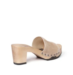 Romy Kaschmir Taupe (Hazelnut)-SOFTCLOX Outlet