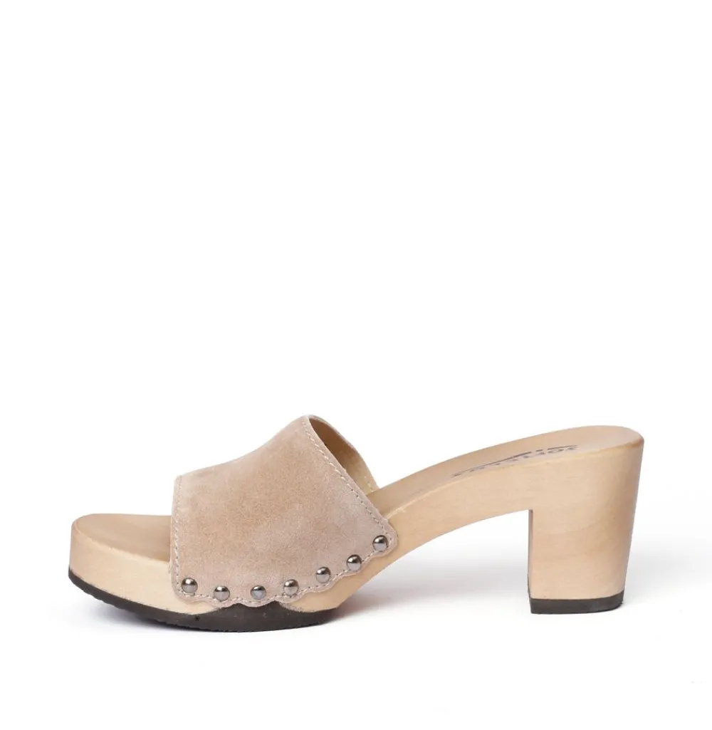 Romy Kaschmir Taupe (Hazelnut)-SOFTCLOX Outlet