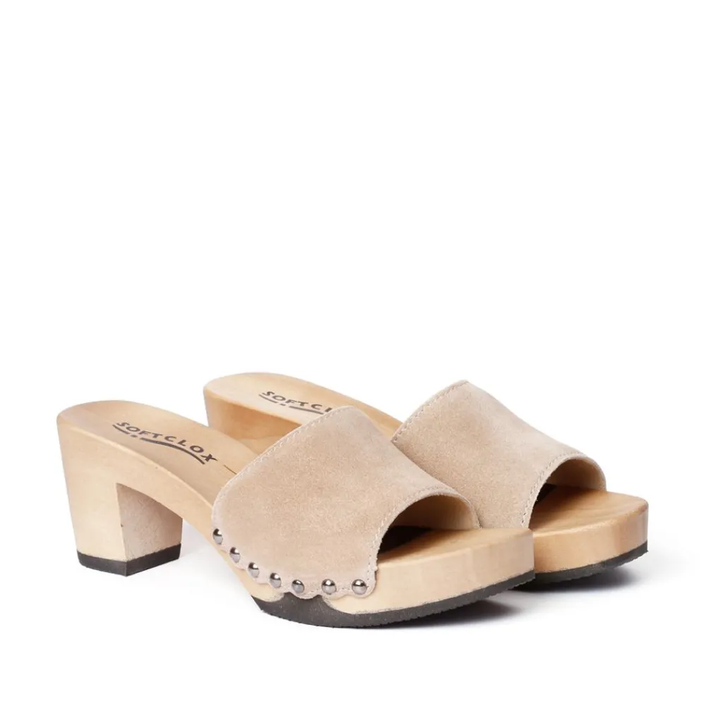 Romy Kaschmir Taupe (Hazelnut)-SOFTCLOX Outlet