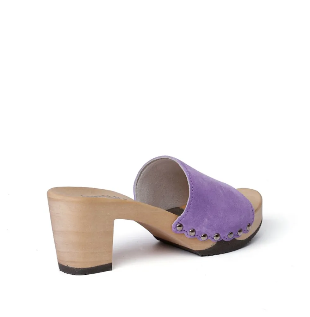 Romy Kaschmir Violett (Hazelnut)-SOFTCLOX New