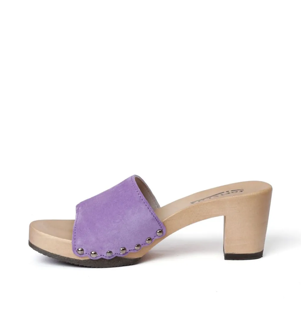 Romy Kaschmir Violett (Hazelnut)-SOFTCLOX New
