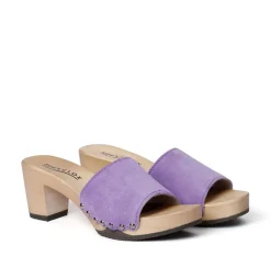 Romy Kaschmir Violett (Hazelnut)-SOFTCLOX New