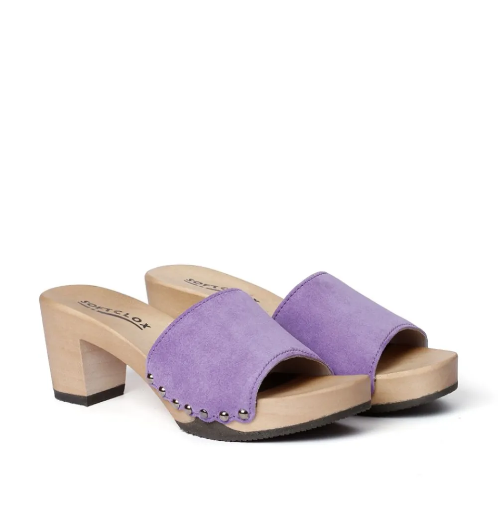 Romy Kaschmir Violett (Hazelnut)-SOFTCLOX New