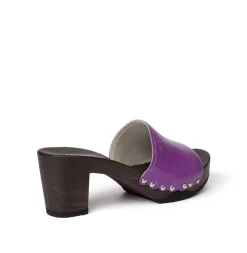 Romy Lack Lila (Dunkel)-SOFTCLOX Sale