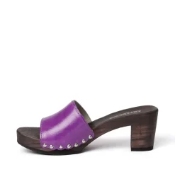 Romy Lack Lila (Dunkel)-SOFTCLOX Sale