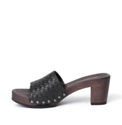 Romy Twist Schwarz (Dunkel)-SOFTCLOX New