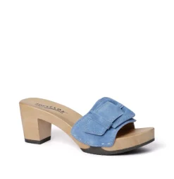 Ronja Jeanslook Blau (Hazelnut)-SOFTCLOX Hot