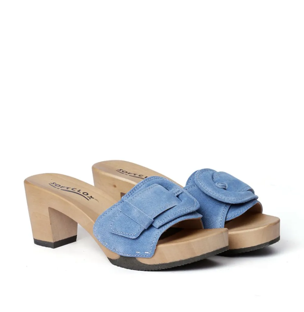 Ronja Jeanslook Blau (Hazelnut)-SOFTCLOX Hot