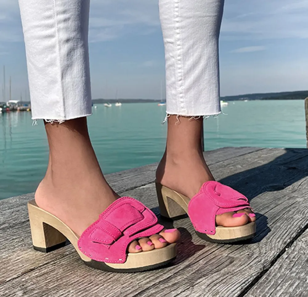 Ronja Kaschmir Pure Pink (Hazelnut)-SOFTCLOX Sale