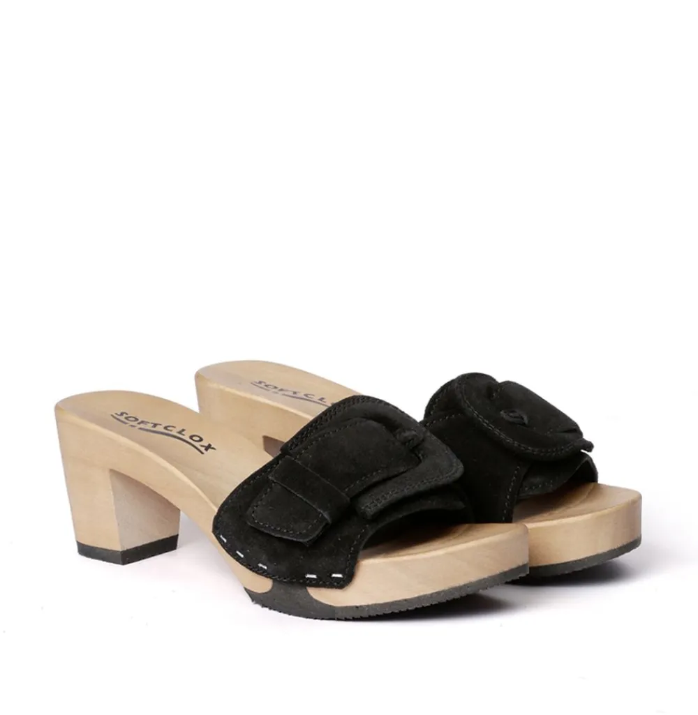 Ronja Kaschmir Schwarz (Hazelnut)-SOFTCLOX Hot