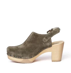 Saba Kaschmir Oliv (Natur)-SOFTCLOX Outlet