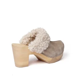 Serafina Kaschmir/Wf Taupe (Natur)-SOFTCLOX Outlet