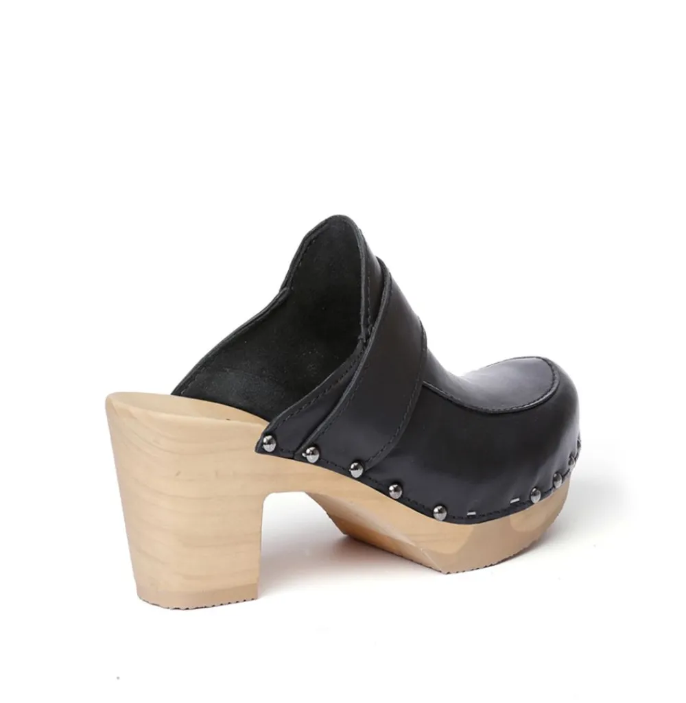 Shelly Nappa Schwarz (Natur)-SOFTCLOX Outlet