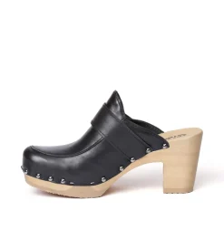 Shelly Nappa Schwarz (Natur)-SOFTCLOX Outlet