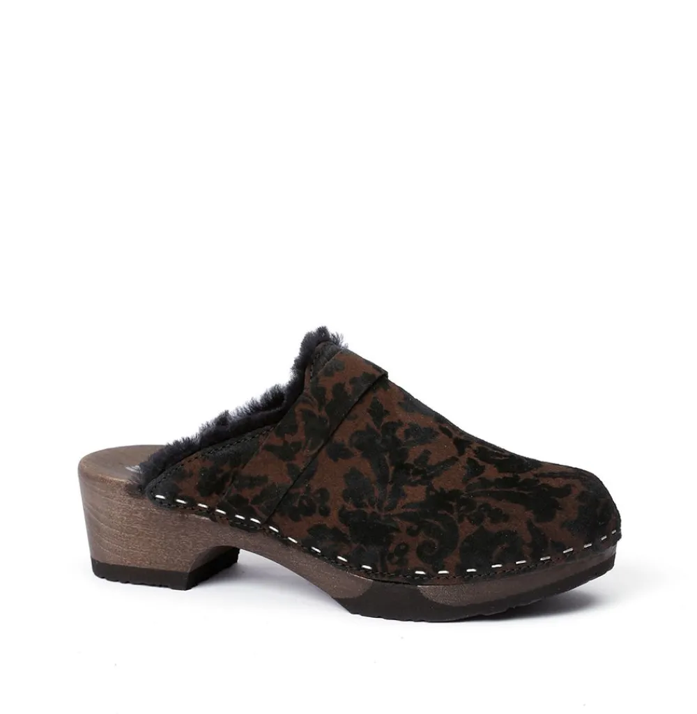 Taira Brokat/Lf Black (Dunkel)-SOFTCLOX Sale