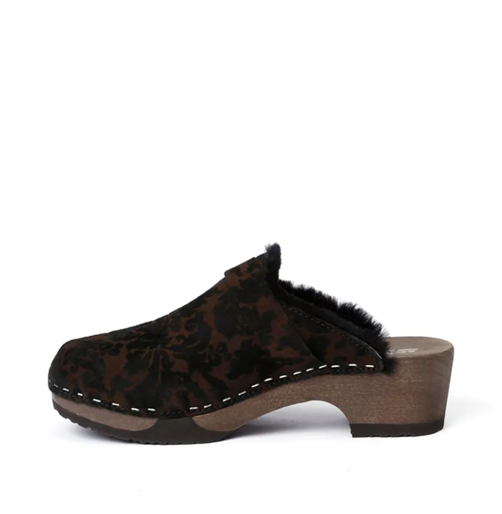 Taira Brokat/Lf Black (Dunkel)-SOFTCLOX Sale