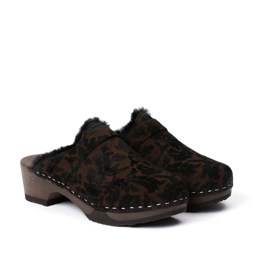 Taira Brokat/Lf Black (Dunkel)-SOFTCLOX Sale