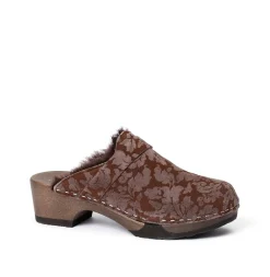 Taira Brokat/Lf Brown (Dunkel)-SOFTCLOX Clearance