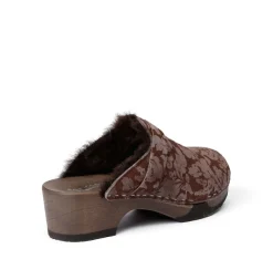Taira Brokat/Lf Brown (Dunkel)-SOFTCLOX Clearance