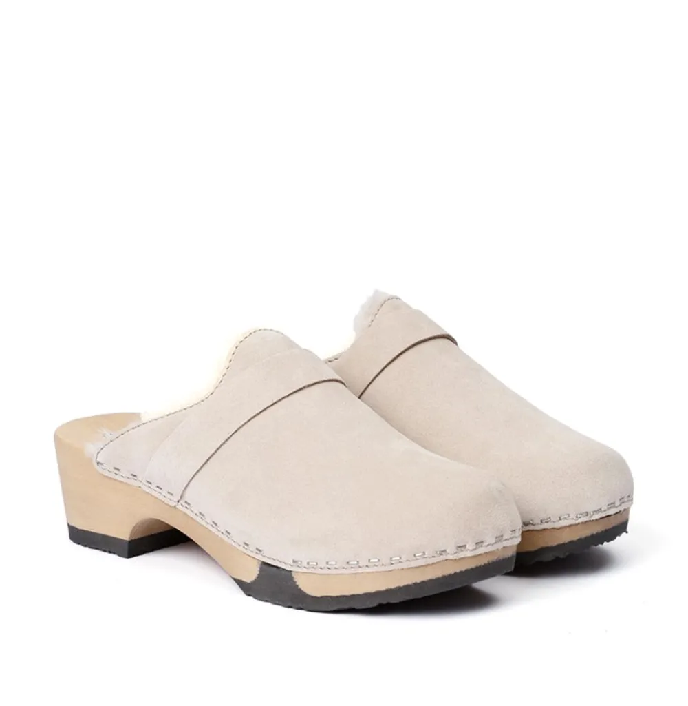 Taira Kaschmir/Lf Leinen (Hazelnut)-SOFTCLOX Discount