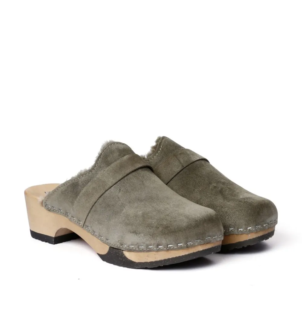 Taira Kaschmir/Lf Oliv (Hazelnut)-SOFTCLOX New