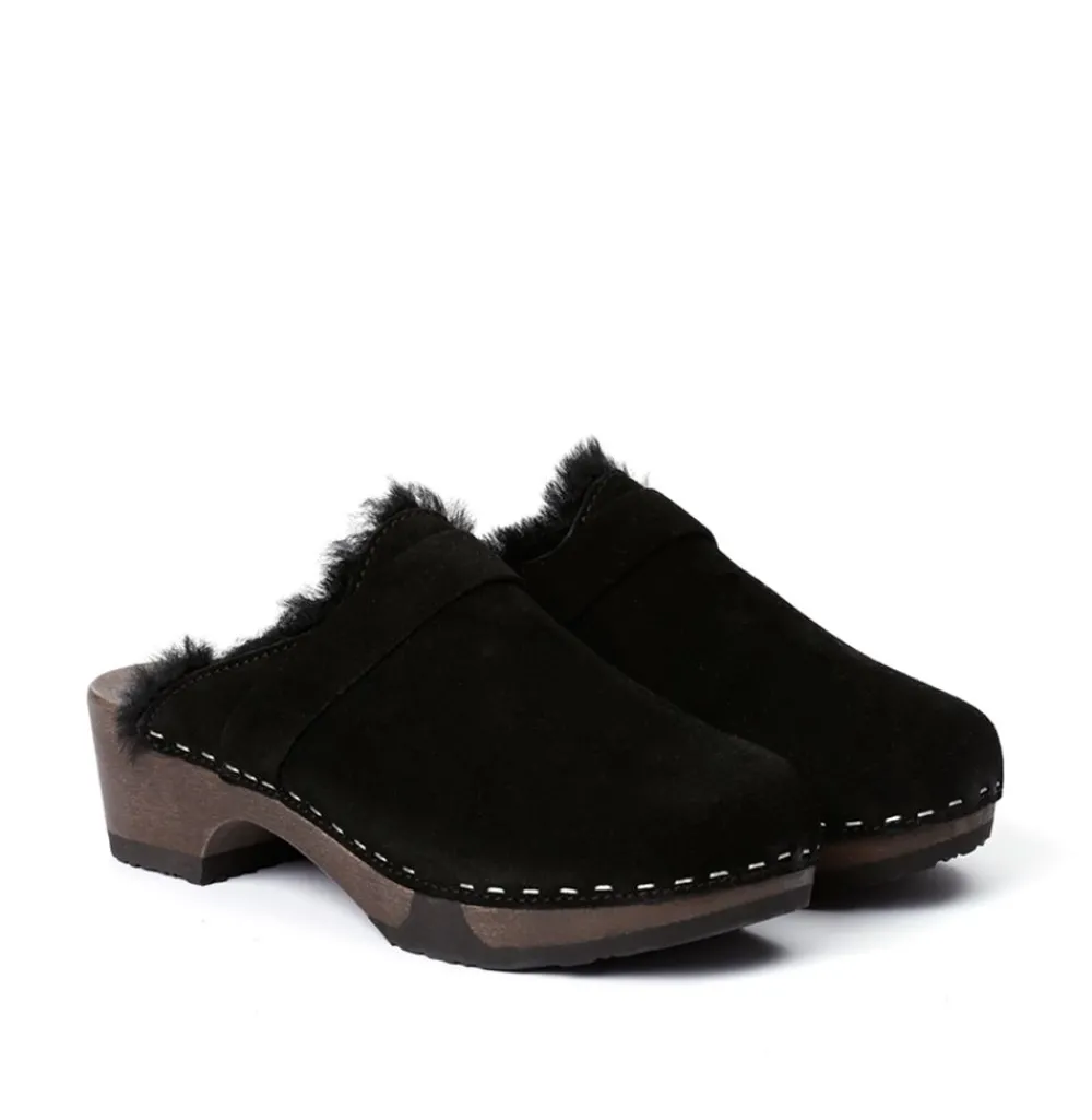 Taira Kaschmir/Lf Schwarz (Dunkel)-SOFTCLOX Fashion