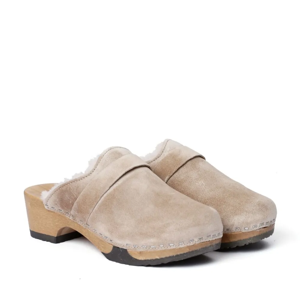 Taira Kaschmir/Lf Taupe (Hazelnut)-SOFTCLOX Discount