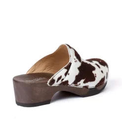 Tamina Animalprint Kuh (Dunkel)-SOFTCLOX New