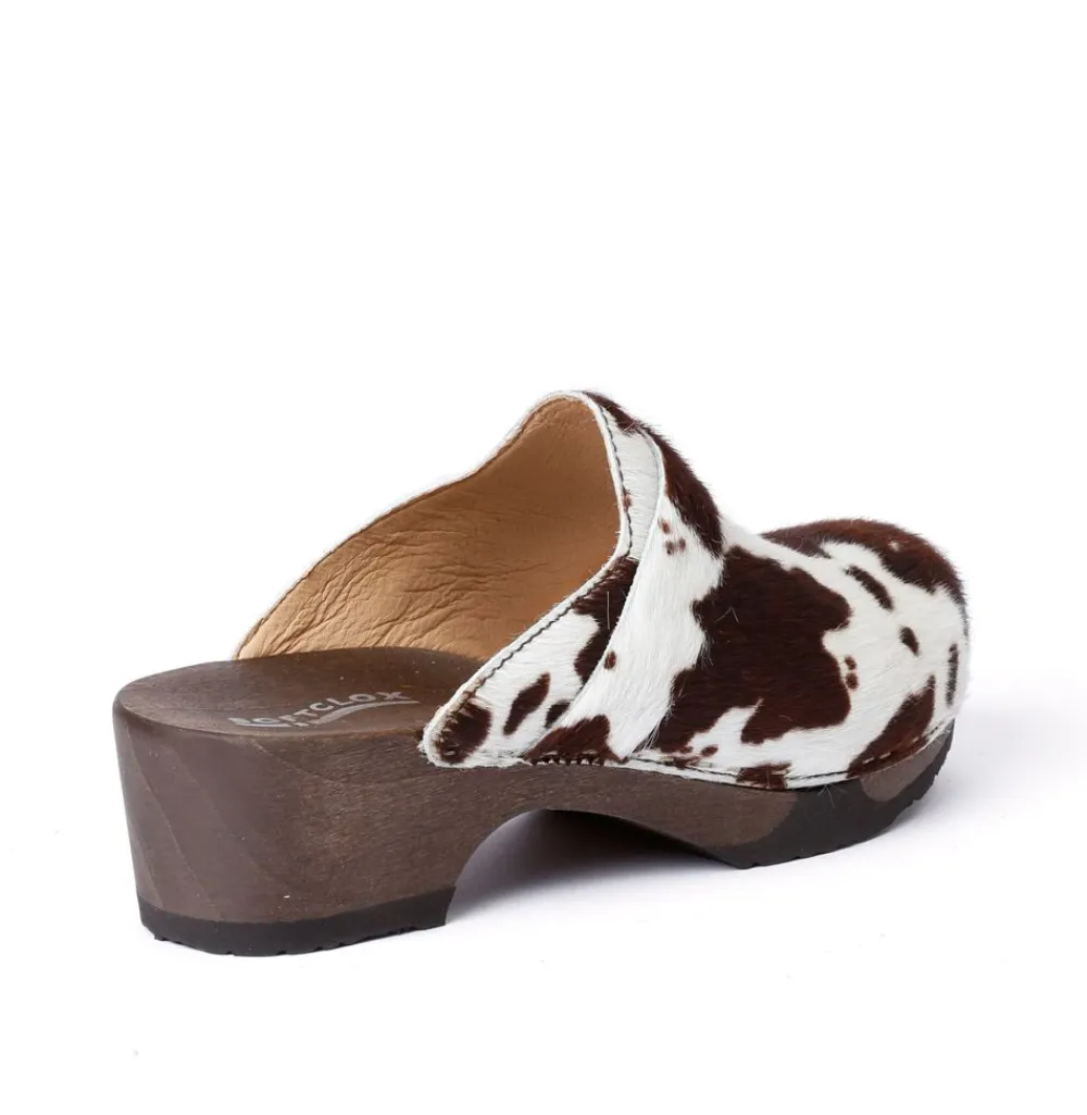 Tamina Animalprint Kuh (Dunkel)-SOFTCLOX New