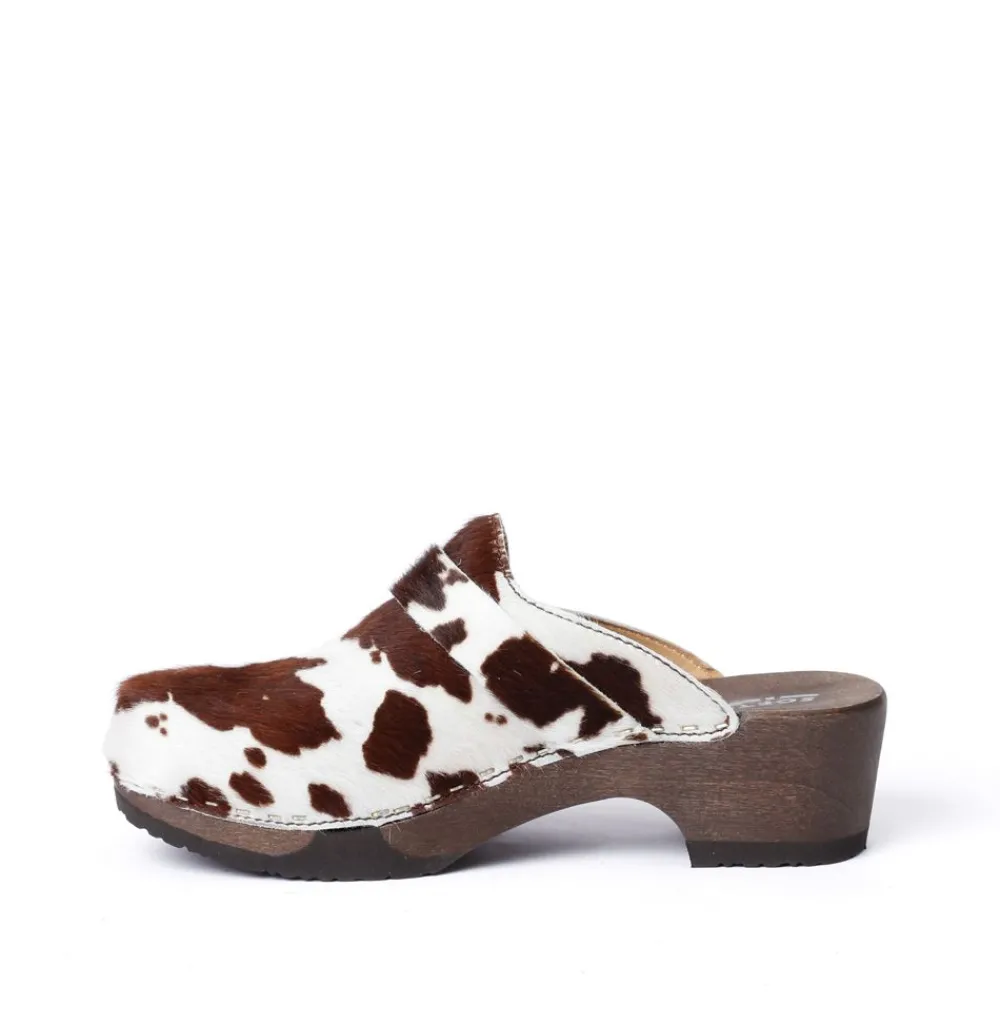 Tamina Animalprint Kuh (Dunkel)-SOFTCLOX New