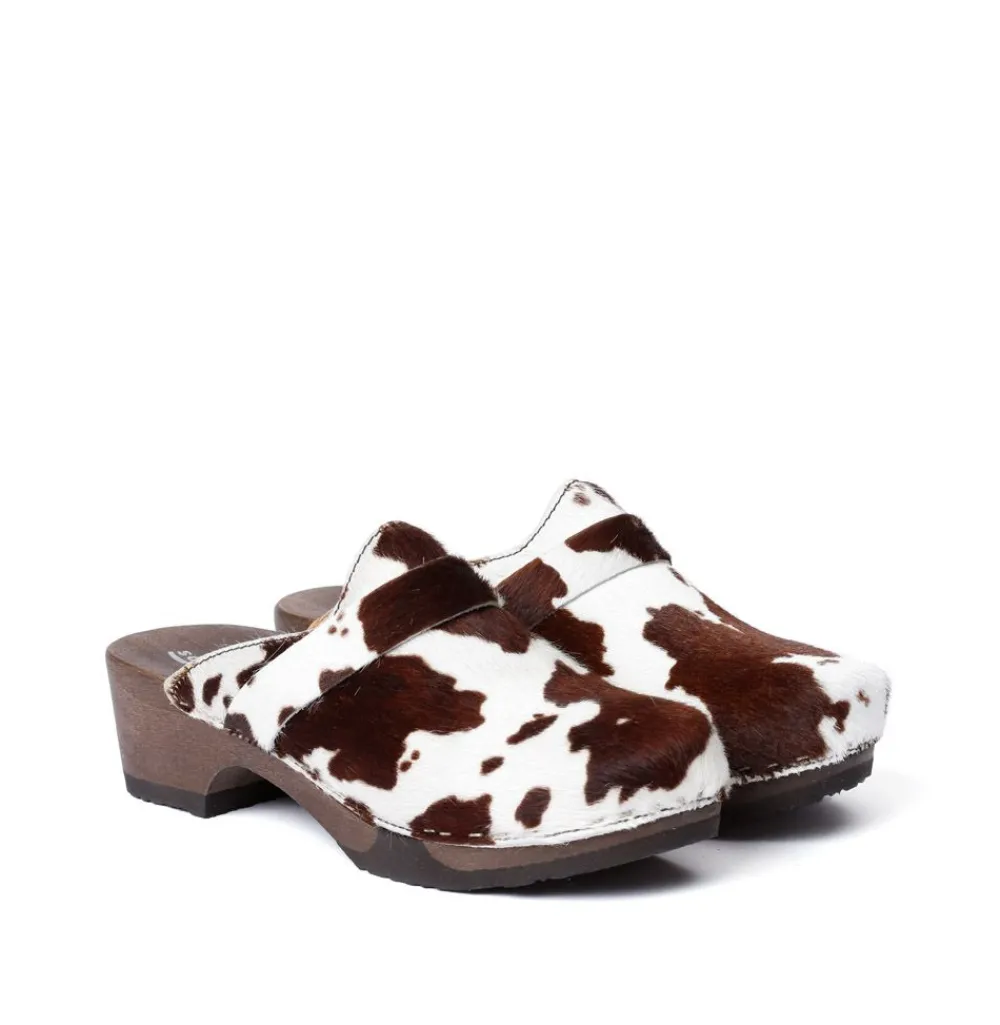Tamina Animalprint Kuh (Dunkel)-SOFTCLOX New