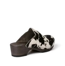 Tamina Animalprint Kuh Schwarz (Dunkel)-SOFTCLOX Outlet