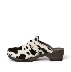 Tamina Animalprint Kuh Schwarz (Dunkel)-SOFTCLOX Outlet